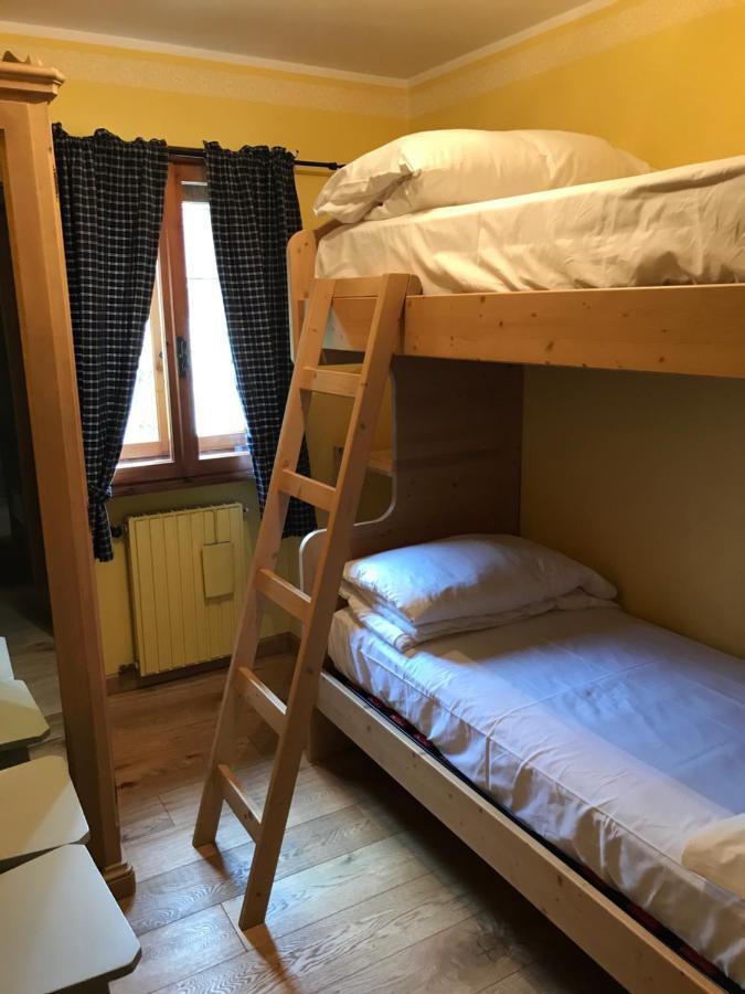 Appartamento Sonne Ponte Di Legno Esterno foto
