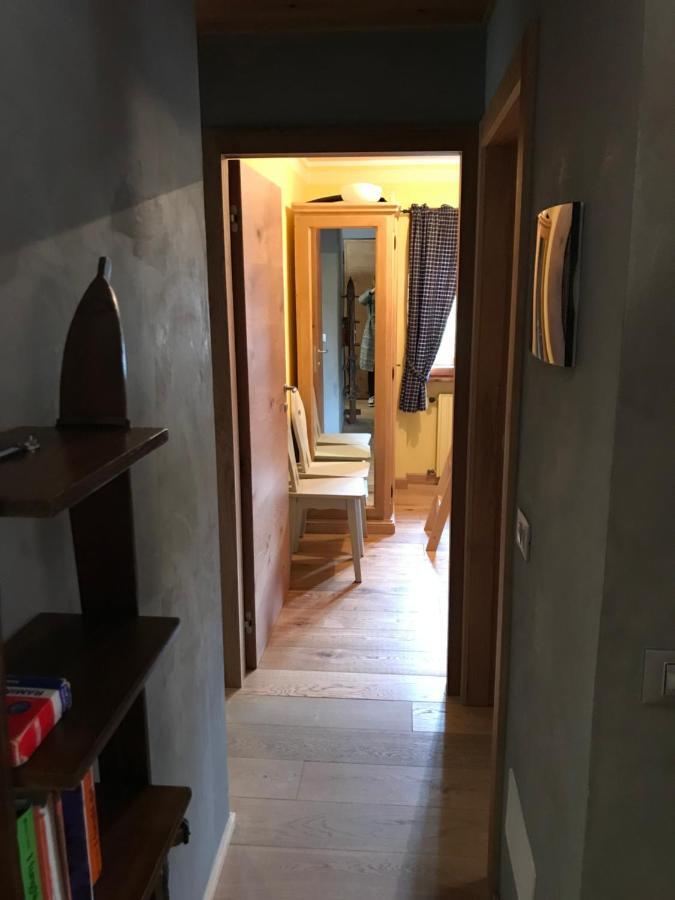 Appartamento Sonne Ponte Di Legno Esterno foto