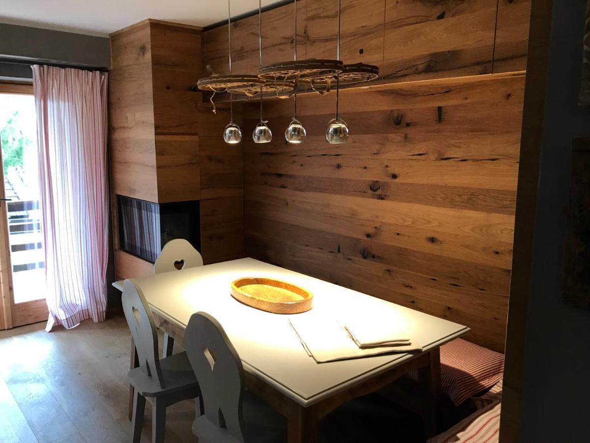 Appartamento Sonne Ponte Di Legno Esterno foto