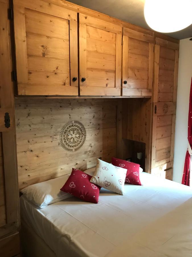Appartamento Sonne Ponte Di Legno Esterno foto