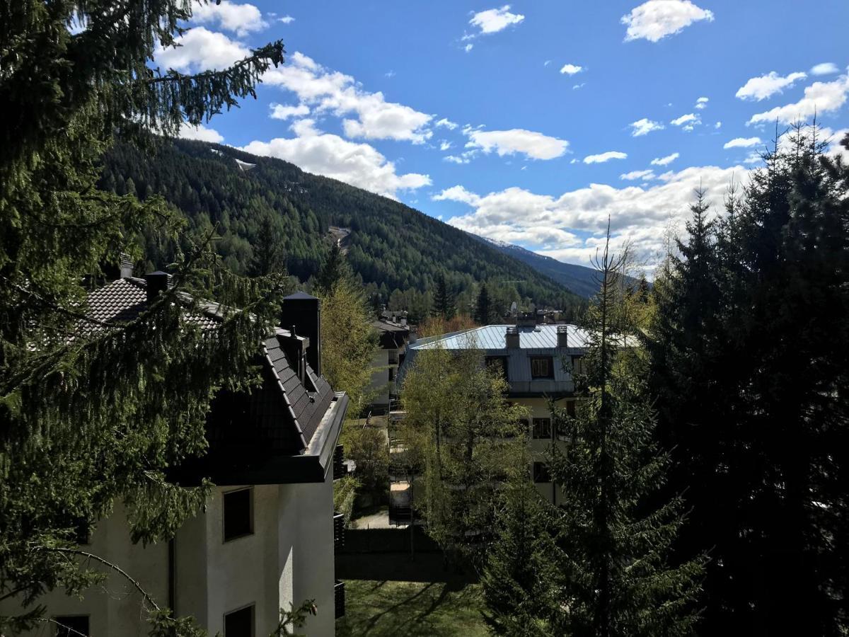 Appartamento Sonne Ponte Di Legno Esterno foto