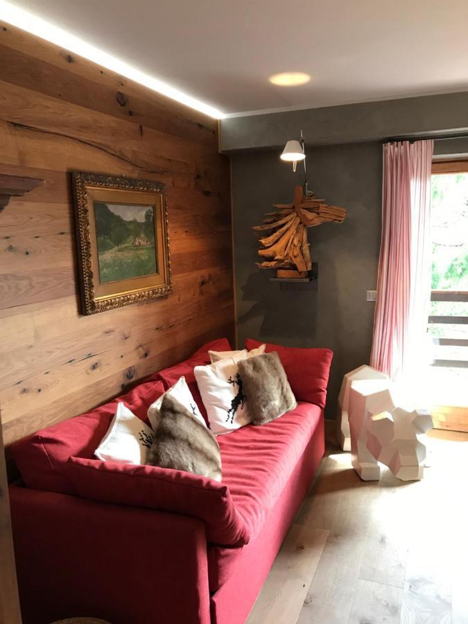 Appartamento Sonne Ponte Di Legno Esterno foto