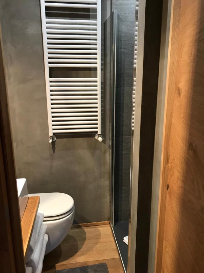 Appartamento Sonne Ponte Di Legno Esterno foto