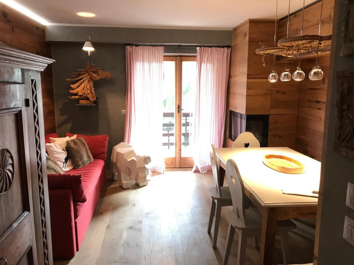 Appartamento Sonne Ponte Di Legno Esterno foto