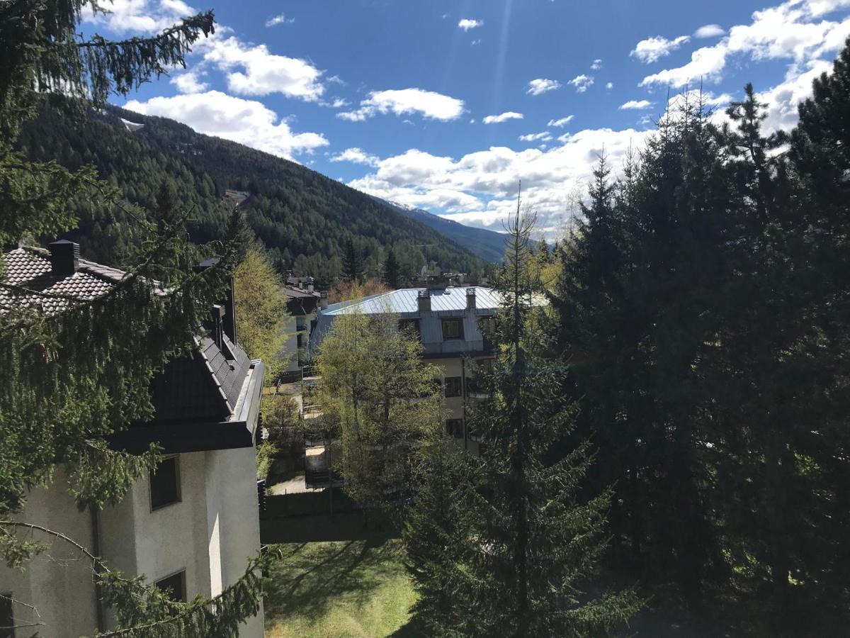 Appartamento Sonne Ponte Di Legno Esterno foto